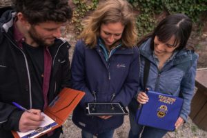 Der Fall Bergmann Outdoor Event Münster